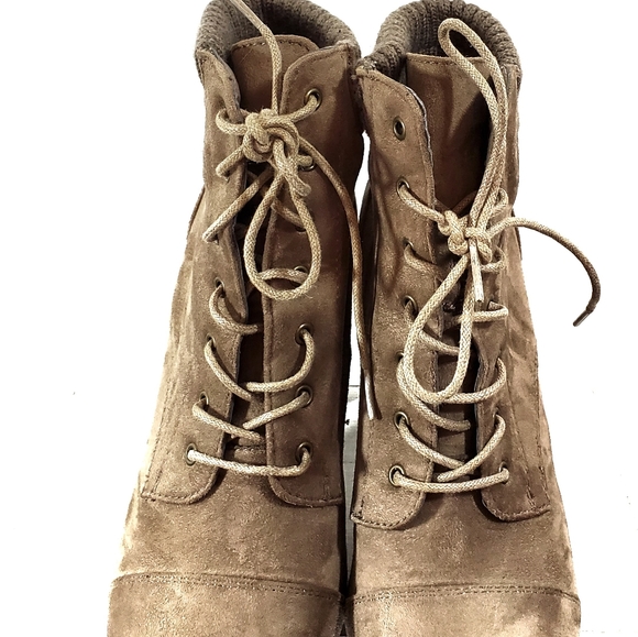 Wild 🎄Diva 🎁heeled boots - Picture 4 of 4